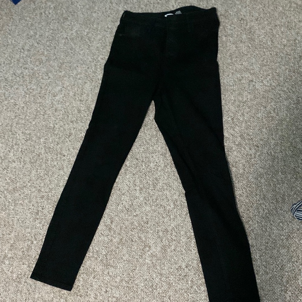 Skinny jeans